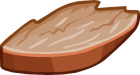 Sushiria Turkey (Transparent)