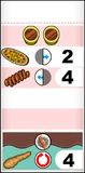 Hope's order in Papa's Wingeria HD