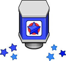 Blue Star Sprinkles- DTG!