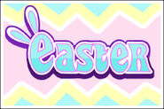 Easter poster