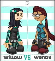 Willow vs Wendy