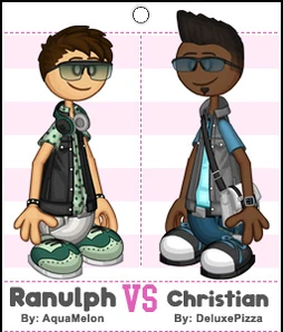 Ranulph vs. Christian