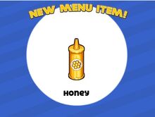 Honey unlocked