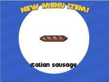 Italian sausage unlocked.jpg