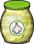 Pastaria Garlic Basil (Transparent)