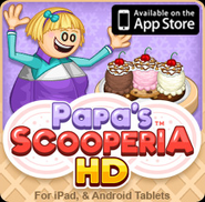 Vicky on Small Scooperia HD Promo