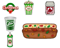 Papa's Hot Doggeria To Go! in 2023  Holiday ingredients, Hot dog stand,  Papa