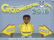 Kingsley's Customerpalooza 2019 - Front