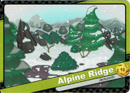 10. Alpine Ridge