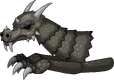 Stone Dragon (Stone Elemental)