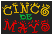 Cinco de Mayo poster