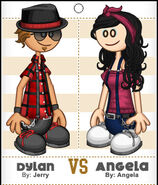 Cookie Cavern Finals: Dylan vs. Angela