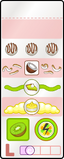 Amiria's regular order in Papa's Freezeria Deluxe