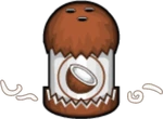 Freezeria HD Coconuts (Transparent)
