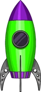 Furni cometcon rocket.png (142 KB) Hyper Rocket