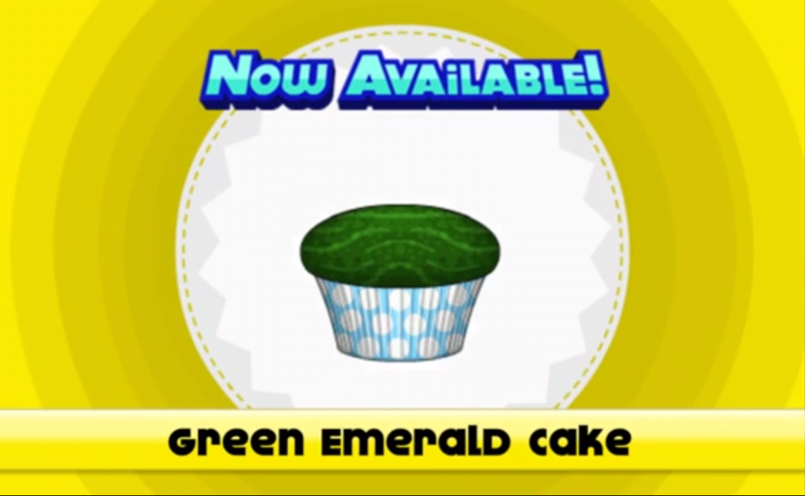 Papa's Cupcakeria To Go: Rank 33