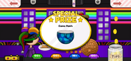 Special prize