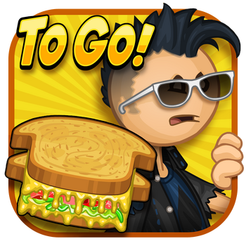 THEY'RE HERE: Papa's Hot Doggeria HD and To Go!!! « Games « Flipline  Studios Blog