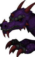 Shadow Dragon (Shadow Elemental)