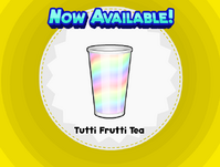 Tutti Frutti Tea