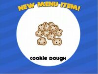 Unlocking cookie dough