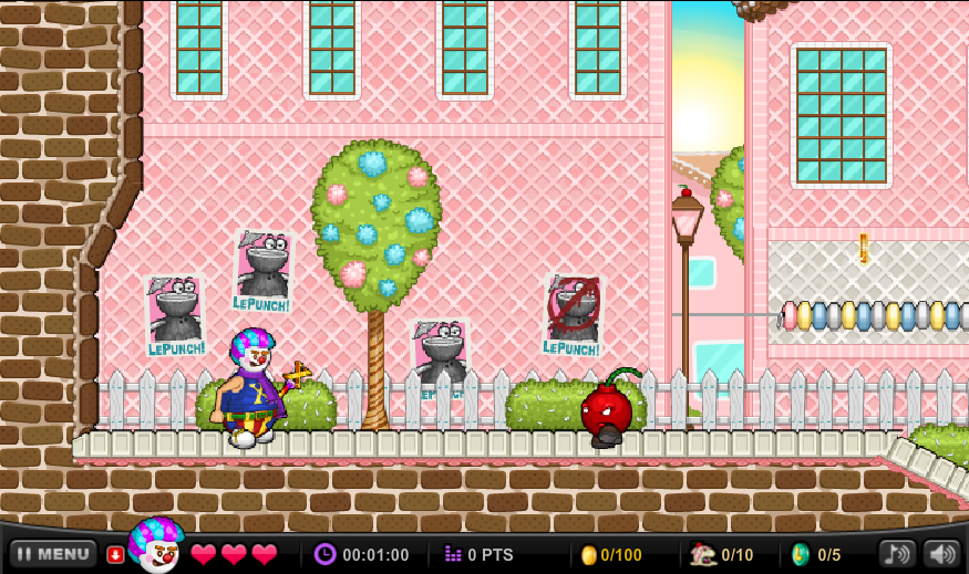 Papa Louie 3: When Sundaes Attack!, Flipline Studios Wiki