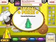 Special prize