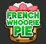 French Whoopie Pie (Logo)