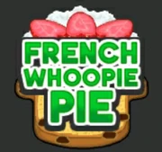 French Whoopie Pie (Logo)