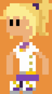 Pixel Maggie