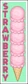 Poster strawberryicecream v2