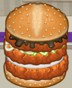 Bacon Cheeseburger, Flipline Studios Wiki
