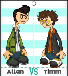 Allan vs Timm