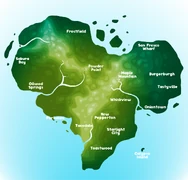 Flipverse by Rudy map image