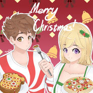 PruPer.jpg (1.38 MB) Prudence and Cooper by TonyXiu