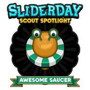 Sliderday awesomesaucer sm