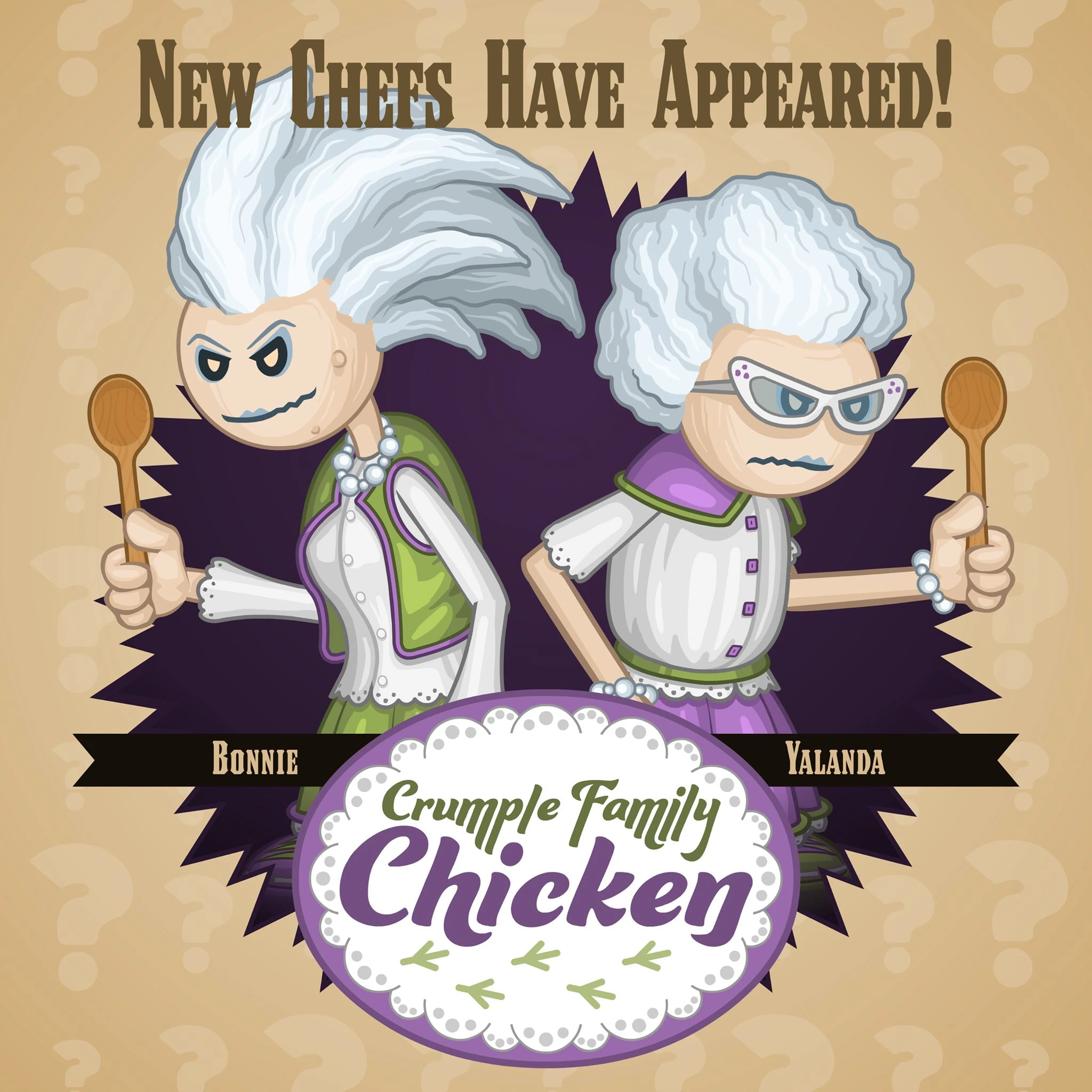 Let's Play Papa's Cluckeria To Go Part 36: Chicken Sandwich War Champions!  