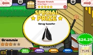 Special prize