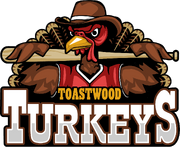 Toastwood Turkeys - Logo