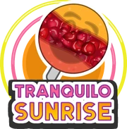 Tranquilo Sunrise Logo