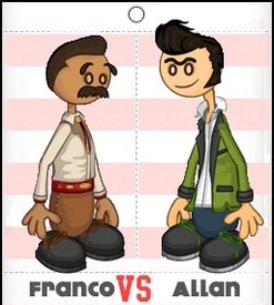 B bacon round2 aa.jpg (33 KB) Franco vs. Allan