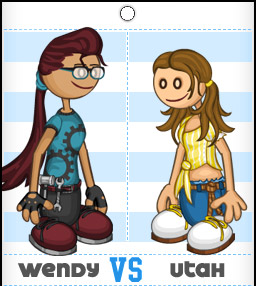 Wendy VS Utah