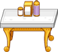 Furni neptunesfeast table large