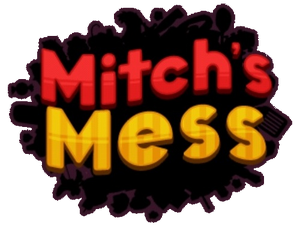 Mitch's Mess' New Logo