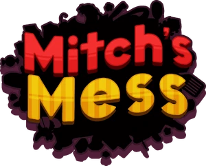 Mitch's Mess' New Logo