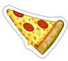 Pizza Slice Sticker