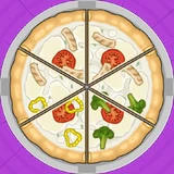 Skip's regular order in Papa's Pizzeria Deluxe