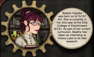 Electroneer: Beatrix