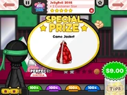 Special prize