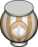 Mocharia Whipped Cream